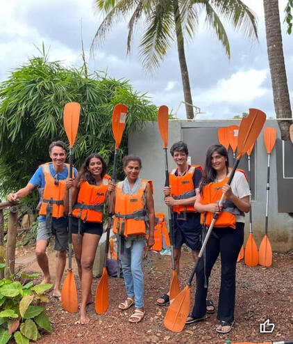 Click here for Sweet Earth Goa Guide - Find inspiration for exploration in our guidebook :D We share our favorite spots to eat and places to discover.