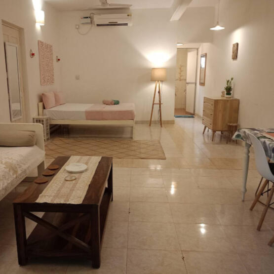 Calangute holiday homes