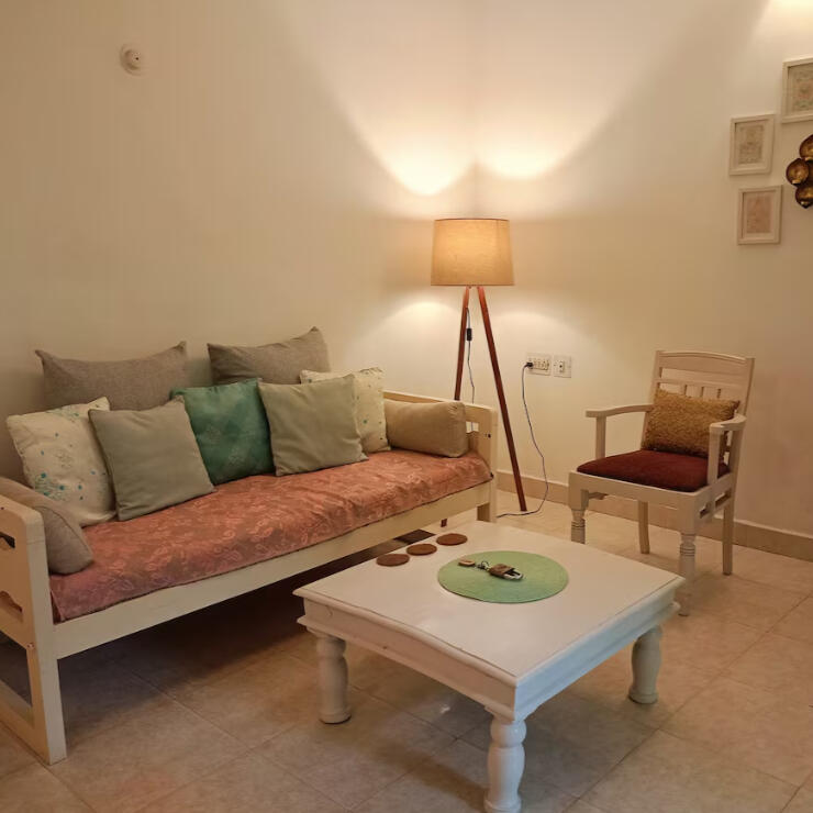 Enjoy lounging in your own living room
