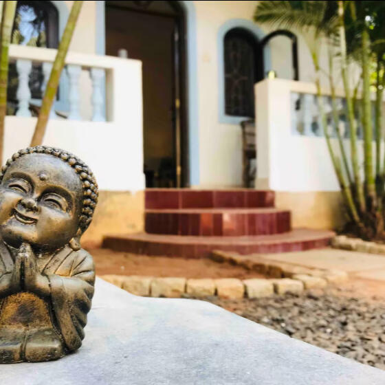 Unwind at Sweet Earth Goa