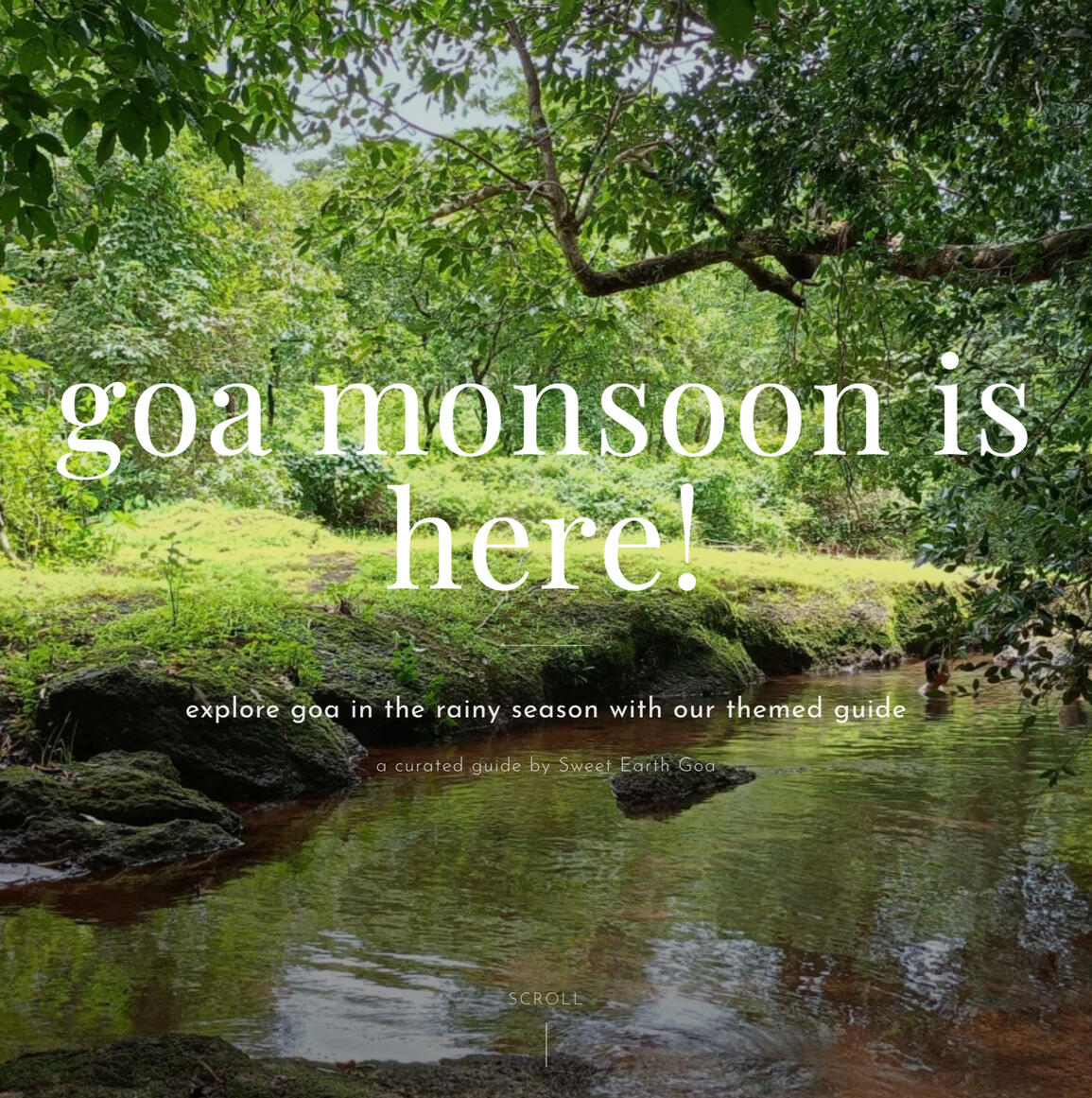 Our guide to Goa monsoon